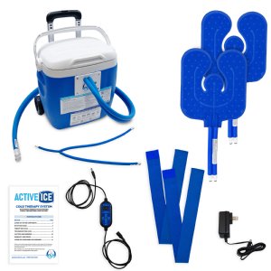 Polar Active Ice® 3.0 Double Universal Cold Therapy System, 16-Quart Cooling Reservoir