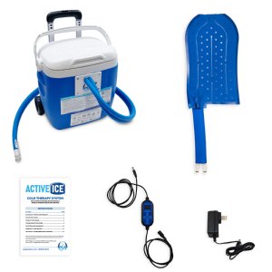 Polar Active Ice® 3.0 Hand and Wrist Pad Cold Therapy System, 16-Quart Cooling Reservoir