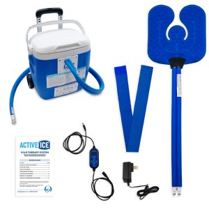 Polar Active Ice® 3.0 Universal Cold Therapy System, 16-Quart Cooling Reservoir