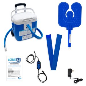 Polar Active Ice® 3.0 Universal Cold Therapy System, 16-Quart Cooling Reservoir