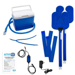 Polar Active Ice® 3.0 Double Universal Cold Therapy System, 9-Quart Cooling Reservoir