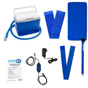Polar Active Ice® 3.0 Extended Coverage Hip Cold Therapy System, 9-Quart Cooling Reservoir