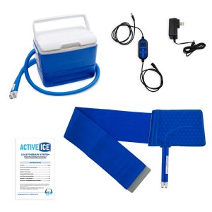 Polar Active Ice® 3.0 Back & Hip Cold Therapy System, 9-Quart Cooling Reservoir