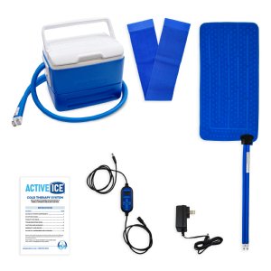 Polar Active Ice® 3.0 Extended Coverage Back & Limb Cold Therapy System, 9-Quart Cooling Reservoir