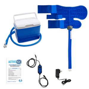 Polar Active Ice® 3.0 Broad Coverage Shoulder & Upper Arm Cold Therapy System, 9-Quart Cooling Reservoir