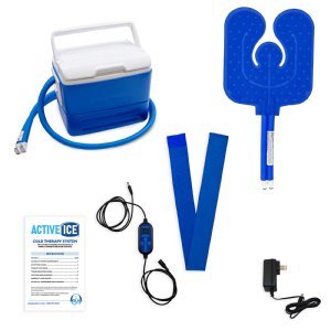 Polar Active Ice® 3.0 Universal Cold Therapy System, 9-Quart Cooling Reservoir