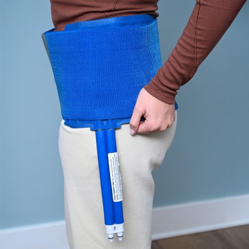 Active Ice cold water cyrotherapy Pad  is show