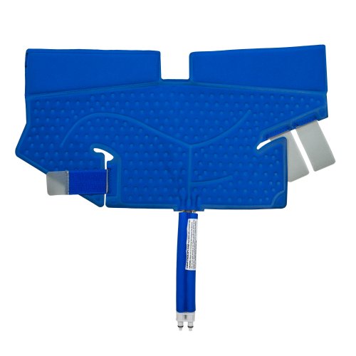Active Ice cold water cyrotherapy Pad  is shown 