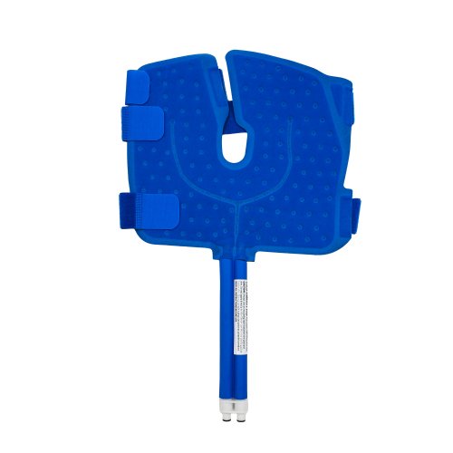 Active Ice cold water cyrotherapy Pad  is shown 