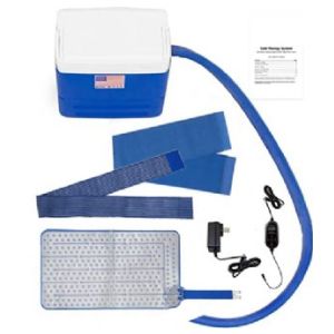 Polar Active Ice® 3.0 Extended Coverage Hip Cold Therapy System, 9-Quart Cooling Reservoir