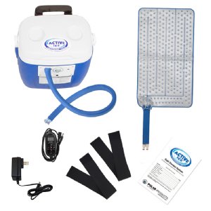 Polar Active Ice® 3.0 Full Circumference Knee Cold Therapy System, 16-Quart Cooling Reservoir