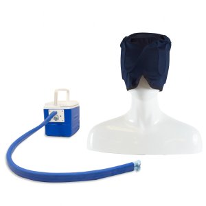 Polar Active Ice® 3.0 Extended Head Cap Cold Therapy System, 9-Quart Cooling Reservoir