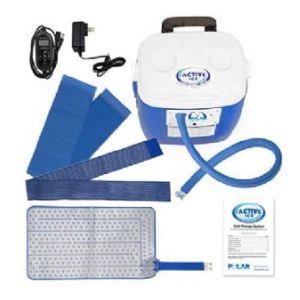 Polar Active Ice® 3.0 Extended Coverage Hip Cold Therapy System, 16-Quart Cooling Reservoir