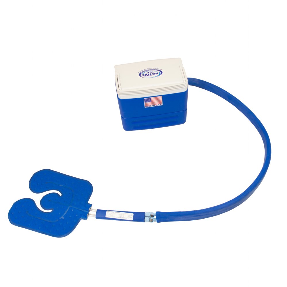 Active Ice Cold Therapy System Polar Products Inc.