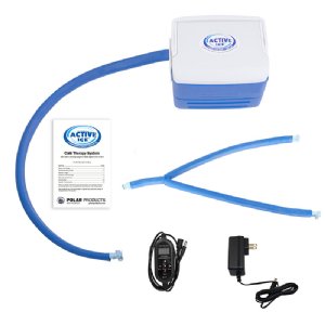 Polar Active Ice® 3.0 Cold Therapy Double System Kit, 9-Quart Cooling Reservoir