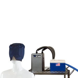 Active Ice® 3.0 Extended Head Cap Cold Therapy System with Arctic Chiller