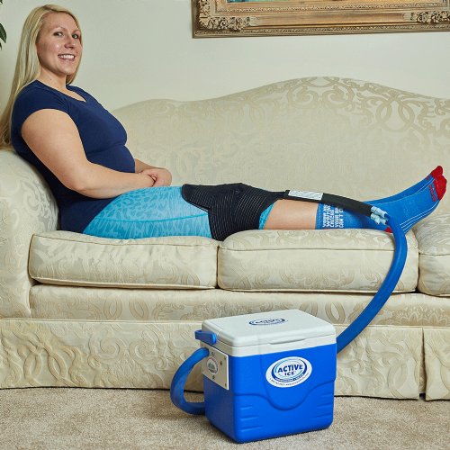 Circulating Cold Water Therapy Systems Polar Products