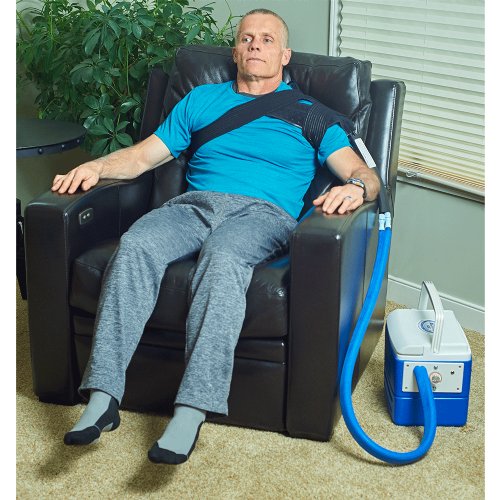 Active Ice Shoulder Therapy System Polar Products Inc.