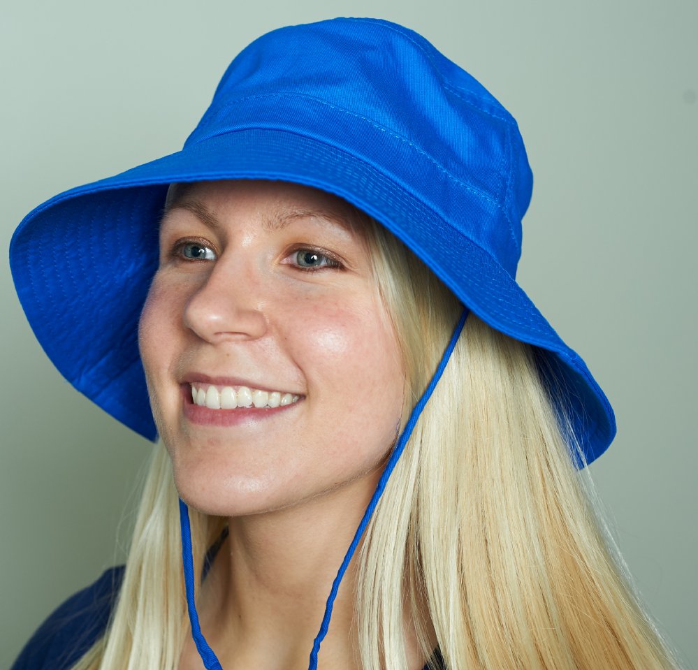 Make Your Own Cool Comfort® Cooling Hat