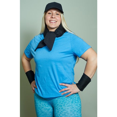 Pair of Performance Quick Dry Cool 58® Cooling Wrist Wraps