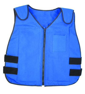 Fire-Resistant Cooling Vests