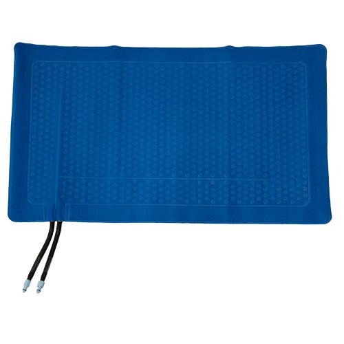 Active Ice cold water cyrotherapy Pad  is shown 