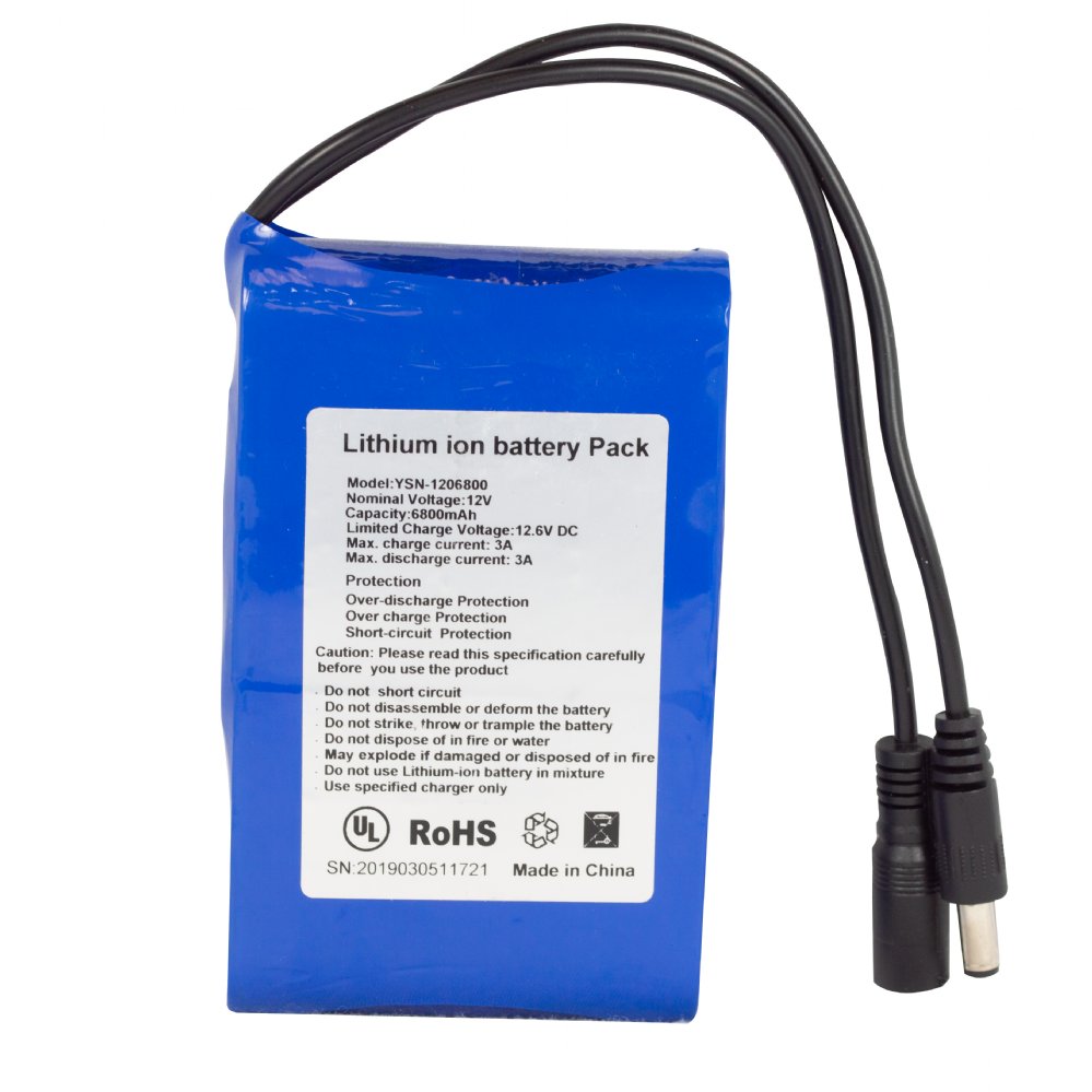 Battery Pack - Polar Products