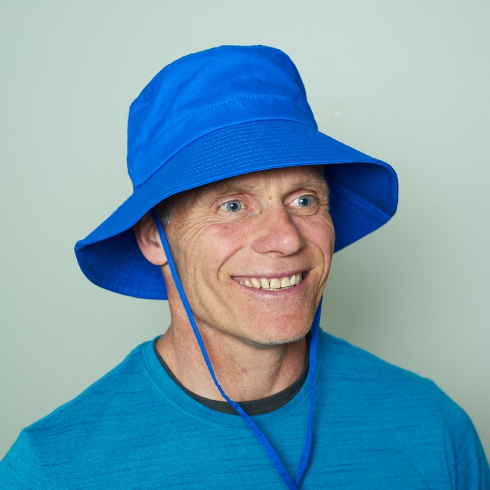 Cool Comfort® Bucket Hat - Cooling Accessories