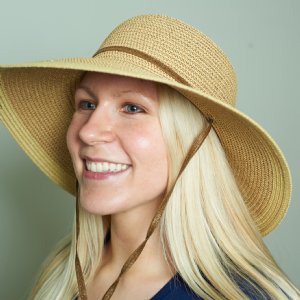 Cool Comfort® Straw Hat