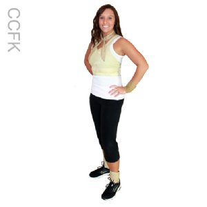 Cool Comfort® Fit Kit with Hidden Vest, Neck, Wrist & Ankle Wraps