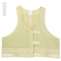 Khaki Cool Comfort evaporative cooling hidden vest
