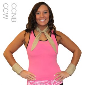 Cool Comfort® Kit  with Vest, Neck & Wrist Wraps, Hat