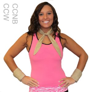 Cool Comfort® Kit  with Vest, Neck & Wrist Wraps, Hat