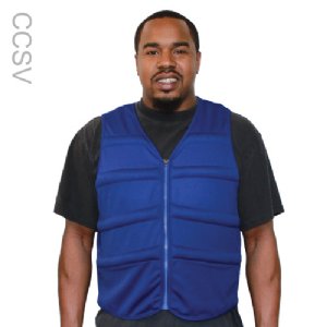 Cool Comfort® Kit  with Vest, Neck & Wrist Wraps, Hat