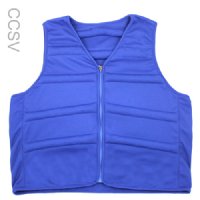 Blue Cool Comfort evaporative cooling vest