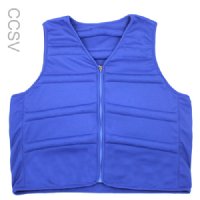 Blue Cool Comfort evaporative cooling vest