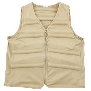 Cool Comfort® Kit  with Vest, Neck & Wrist Wraps, Hat