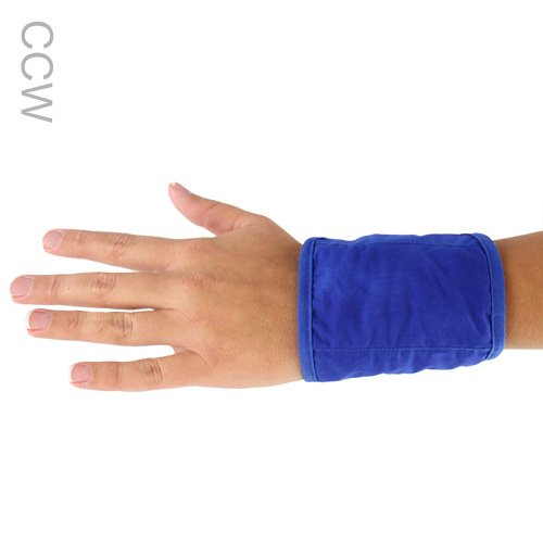 Cool Comfort® Wrist Wraps - Cooling Accessories