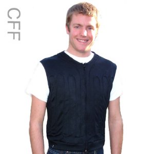 Cool Flow® Arctic Chiller Cooling Vest System with Fitted Vest