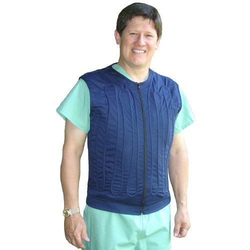 Cool Flow® Fitted Cooling Vest (Vest Only)