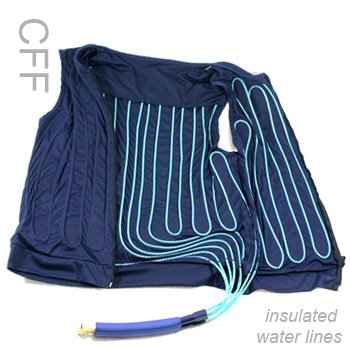 Cool Flow® Fitted Cooling Vest (Vest Only)
