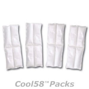 Fire-Resistant Industrial Cooling Technology Vest Kit