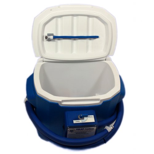 CoolOR® 15 Quart System with Wheeled Cooler Polar Products