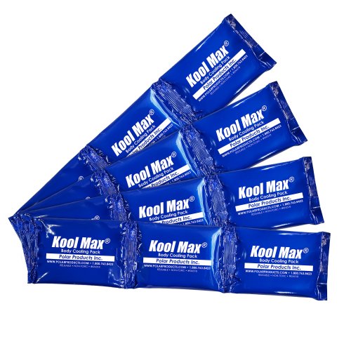 Kool Max® Cooling Seat Cushion Pack Set