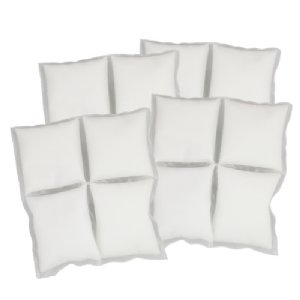 Cool Kids™ Cooling Kit with Vest, Neck Wrap, Extra Packs