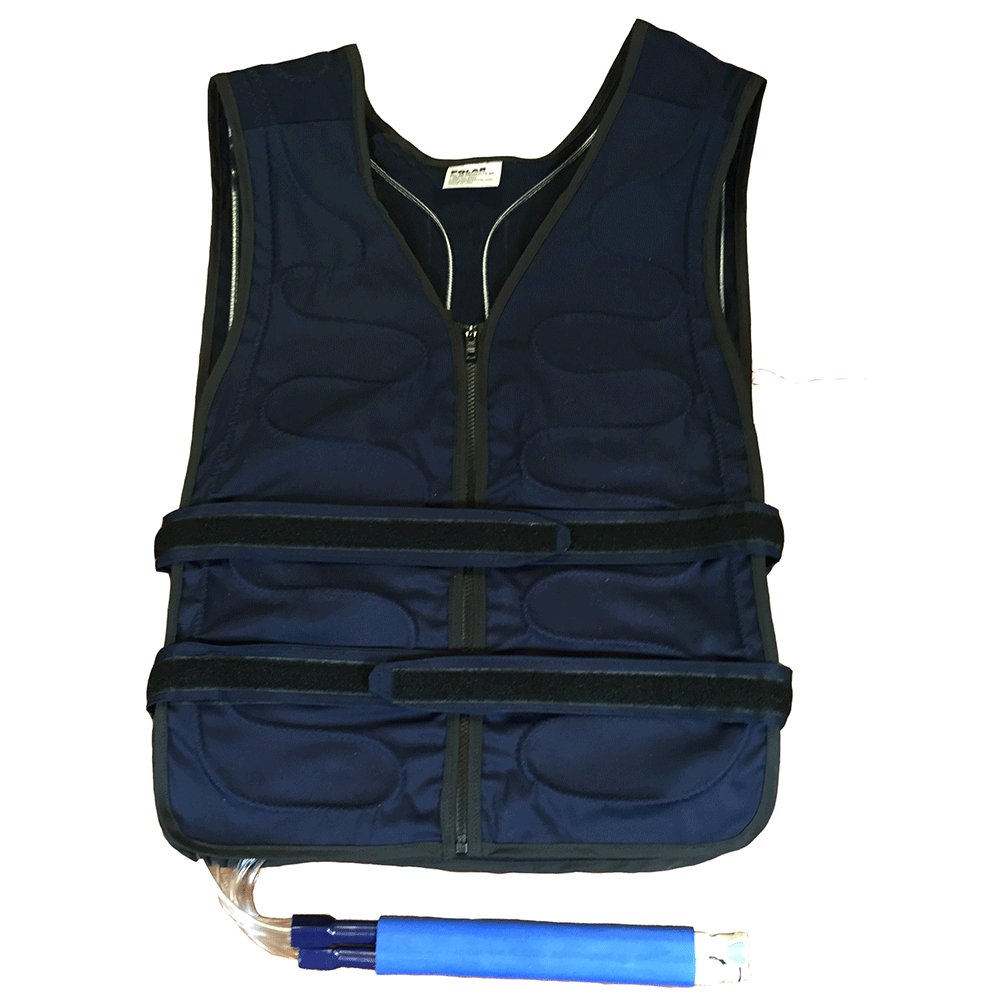 Cool Flow® Adjustable Cooling Vest System
