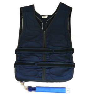 Cool Flow® Adjustable Cooling Vest (Vest Only)