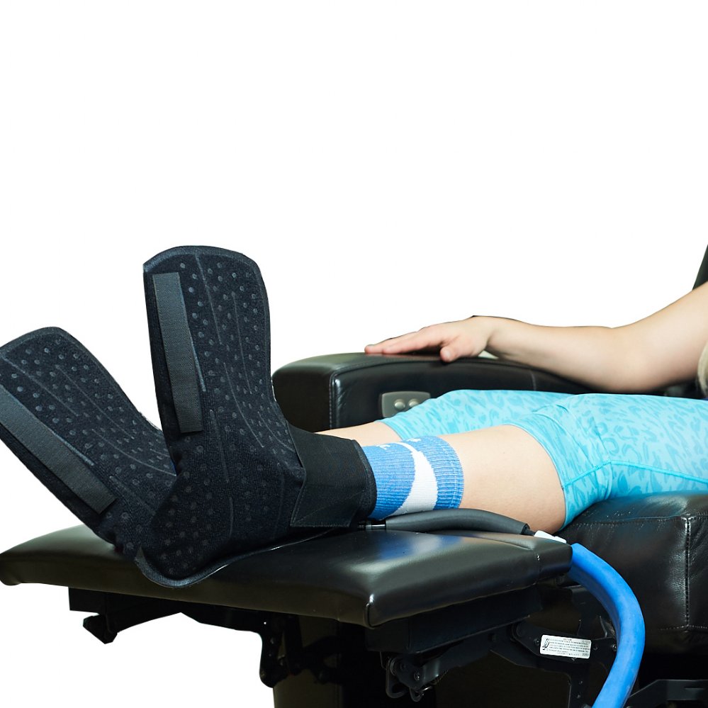 Active Ice® 3.0 Double Foot and Ankle Therapy System with 15 Quart Cooler Polar Products