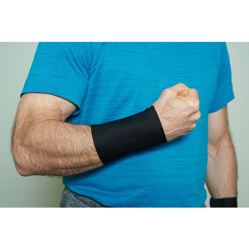 Pair of Performance Quick Dry Cool 58® Cooling Wrist Wraps