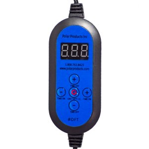 Programmable Timer & Temperature Flow Control